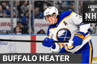 SHOCK: Buffalo Sabres STUN NHL With 10-Game WIN Streak | Olympic roster reactions