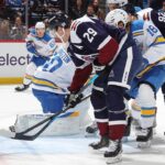 Nathan MacKinnon scores career goal #400!