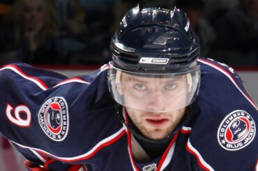 David Výborný Wins It for the Blue Jackets in OT! Throwback to December 26th 2006 👀 | Top 25 Games