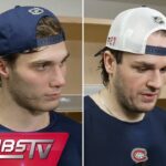 MTL@CAR: Postgame media ops | FULL PRESS CONFERENCES