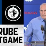 Craig Berube | Post Game vs Winnipeg Jets | January 1, 2026
