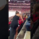 NHL Reporter Fan Interview - Canadian Tire Center #nhl #nhlhighlights #ottawasenators #funnyshorts