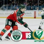 Frölunda vs Färjestad | 30 dec 2025 | Highlights