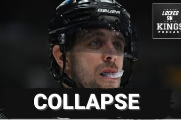 The LA Kings blow a late lead, suffer a devastating loss that will be difficult to shake off