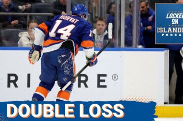 CRISIS: New York Islanders REEL After Bo Horvat Injury – Can Offense SURVIVE Without Him?