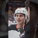 Last two games of 2025. Let's wind it back. #njdevils #nhl #hockey