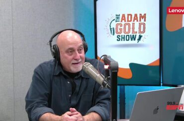The Adam Gold Show LIVE - 01/02/26 | Carolina Hurricanes | Carolina Panthers | ACC