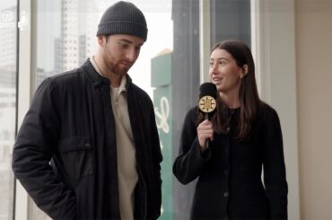 Warrior 1-on-1: Jeremy Swayman