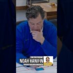 Noah Hanifin had the best wake up call on Wednesday morning 🇺🇸