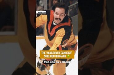 The Vancouver #Canucks spent $100,000 on this ⁉️😳