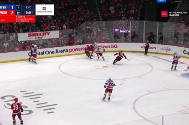 Tom Wilson vs Sam Carrick