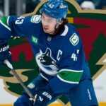 QUINN HUGHES IS A MINNESOTA WILD