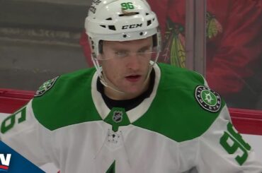 Mikko Rantanen Shows Off Silky Mitts To Score Slick Goal