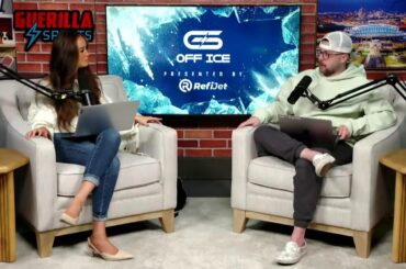 The Avalanche are going to the Olympics | GS Off Ice