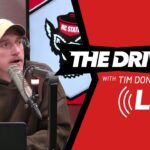 The Drive w/ Tim Donnelly LIVE - 01/02/25 | Carolina Hurricanes | Carolina Panthers | ACC