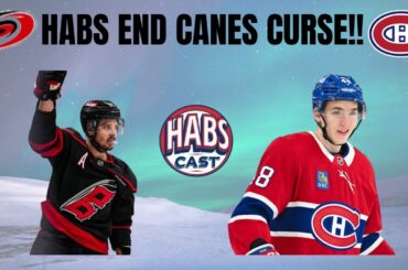 "Habs Need To Go For (the Cup) This Year!" - HabsCast #117
