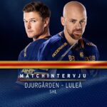 MATCHINTERVJU 🎙️ | Daniel Brodin och Gustav Lindström efter DIF-Luleå