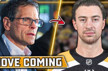 Bruins Trade Reports HEATING UP... MAJOR Bruins Move Coming | Boston Bruins News
