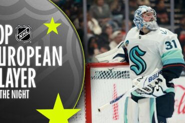 22.12: Grubauer's INCREDIBLE 40-save night 🇩🇪⭐ Grubauer mit UNGLAUBLICHEN 40 Paraden