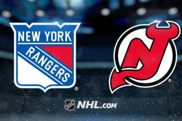 Hall notches four points as Devils top Rangers