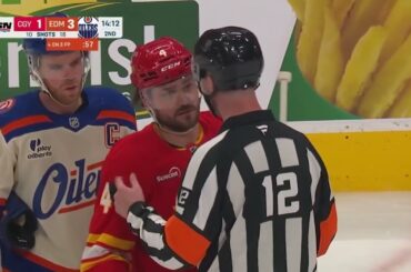 Trent Frederic vs Kevin Bahl Round 2