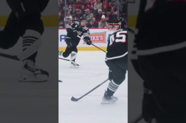 Why Jack Hughes is a Nightmare for Opponents