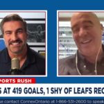 Matthews Hat Trick Ignites Maple Leafs