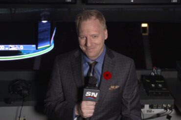 Hirsch explains the ups and downs of being a backup NHL goalie