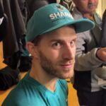 Wennberg Happy To Make Team Sweden, Wants To Sign Extension With Sharks