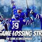 The Winnipeg Jets Have Lost 8 Straight Games!