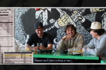 Barrio's Chips, Chirps & Checks | Zach Sawchenko