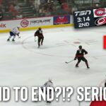 You gotta see how the Habs comeback this time...