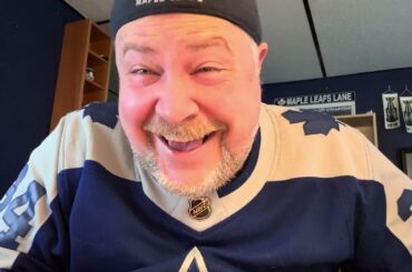BS Analysis Toronto Maple Leafs Recap 25/26 Season Game 40. Leafs 6 Jets 5