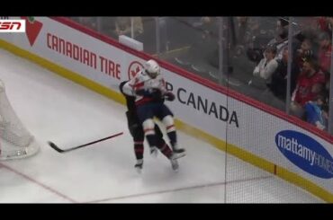 Sourdif hit on Chabot - Tough Call Recommendation