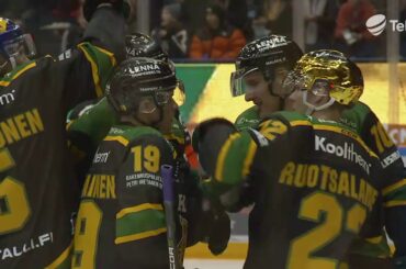 Ilves – Kärpät highlights 17.1.2019