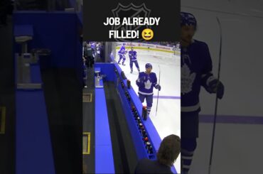 Hands Off… Scott’s Got This 😆