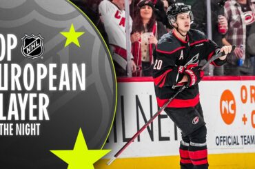 1.1: Aho's second career 5-point game! 🇫🇮🫨 Ahon uran toinen 5 pisteen ottelu!