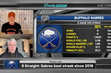 Chicken Jarm | Frankly Hockey