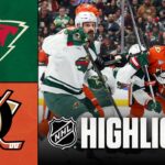 Wild vs. Ducks | NHL Highlights | January 02, 2026