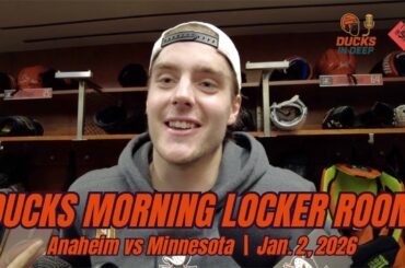 Leo Carlsson 🇸🇪, Mikael Granlund 🇫🇮 named to Olympic Rosters | Ducks Morning Skate