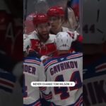 Never Change, Tom Wilson ☠️