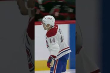 Nick Suzuki unleashes a ROCKET 🚀