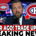 AVALANCHE! 2-TRADE UPDATE! NHL CONFIRMS TRADE RUMORS! MONTREAL CANADIENS NEWS