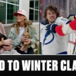 Sam Bennett and the Florida Panthers are Fighting to Stay Hot in the Winter Classic 🔥❄️