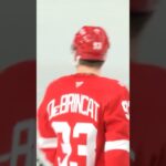 Detroit Red Wings Alex DeBrincat & Dylan Larkin are Top 15 in the NHL with 21 Goals each 🐙