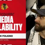 "They're gaining valuable lessons." | Nick Foligno Pregame 1.1.26