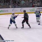 Conor Garland vs Jared McCann Dec 29, 2025