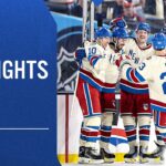 WINTER CLASSIC GAME HIGHLIGHTS | 2025-26: New York Rangers at Florida Panthers (1/2/25)
