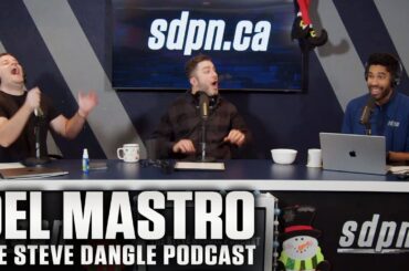Del Mastro | The Steve Dangle Podcast