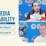 2026 Winter Classic: Mika Zibanejad and Artemi Panarin Postgame Availability | Jan. 2, 2026